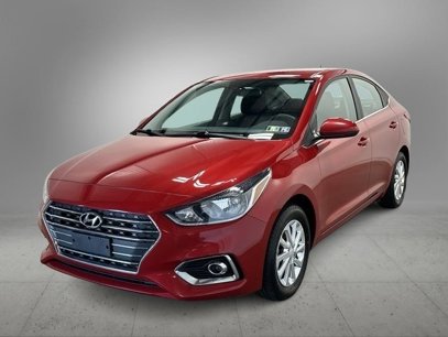Used 2022 Hyundai Accent SEL