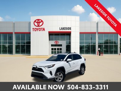 Certified 2023 Toyota RAV4 XLE