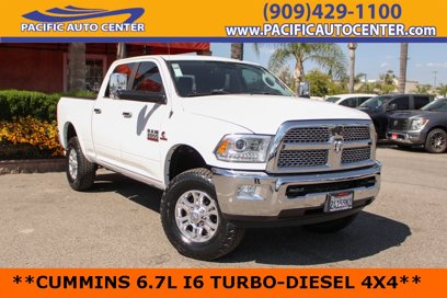Used 2018 RAM 2500 Laramie