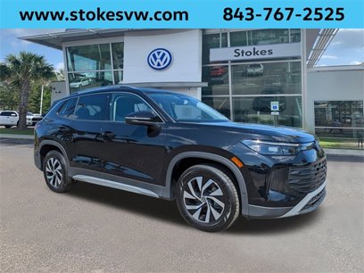 New 2025 Volkswagen Tiguan S