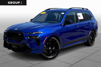 Used 2025 BMW X7 M60i