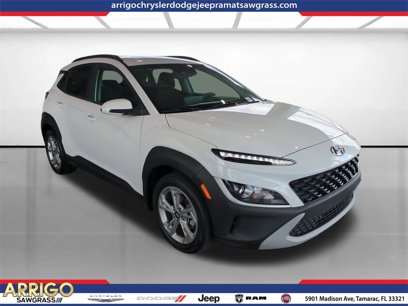 Used 2022 Hyundai Kona SEL w/ Convenience Package