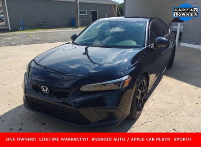 Used 2024 Honda Civic Sport