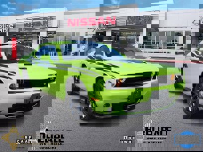 Used 2023 Dodge Challenger SXT w/ Blacktop Package