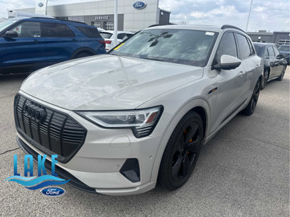 Used 2022 Audi e-tron Premium Plus