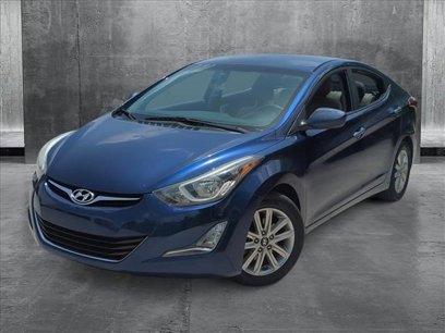Used 2016 Hyundai Elantra SE w/ Option Group 02