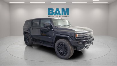 New 2026 GMC Hummer EV SUV