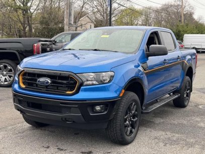 Used 2022 Ford Ranger XLT w/ Equipment Group 301A Mid