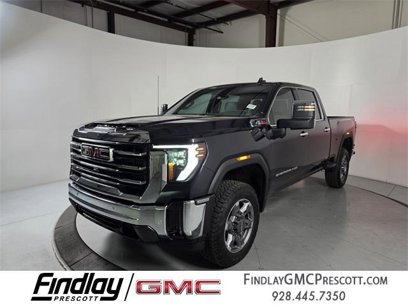 New 2025 GMC Sierra 2500 SLT w/ SLT Convenience Package