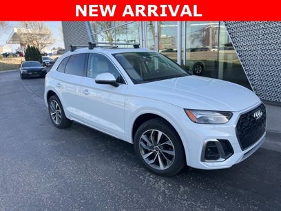 Certified 2022 Audi Q5 2.0T Premium Plus w/ Premium Plus Package