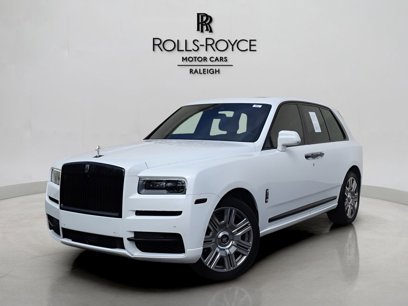 Used 2019 Rolls-Royce Cullinan