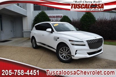 Used 2021 Genesis GV80 2.5T