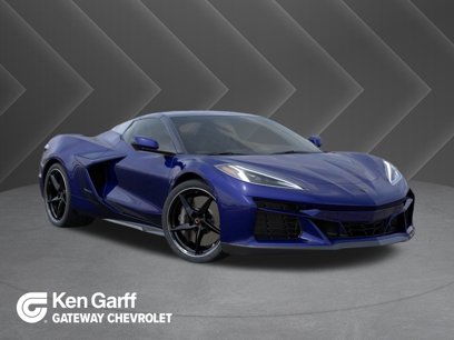 New 2025 Chevrolet Corvette E-Ray