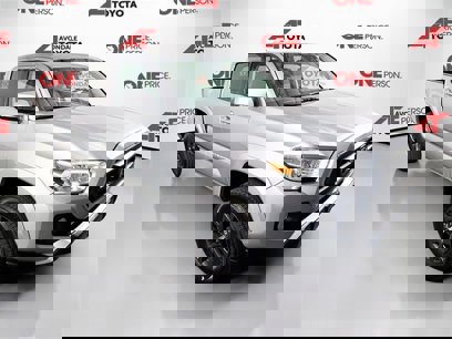 Certified 2022 Toyota Tacoma SR5