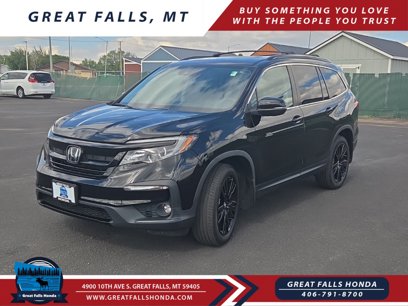 Certified 2022 Honda Pilot Special Edition