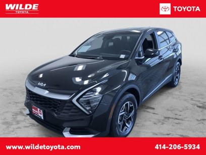 Used 2024 Kia Sportage LX