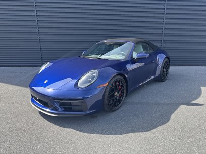 Certified 2024 Porsche 911 Carrera GTS
