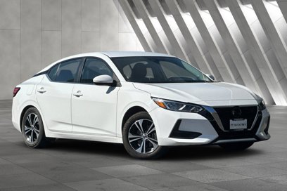 Used 2022 Nissan Sentra SV