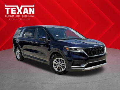 Used 2023 Kia Carnival LX