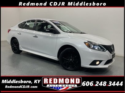 Used 2018 Nissan Sentra SR w/ SR Midnight Edition Package