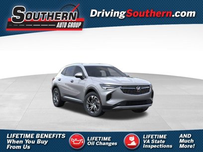 New 2023 Buick Envision Essence