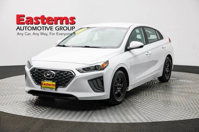 Used 2022 Hyundai Ioniq Blue