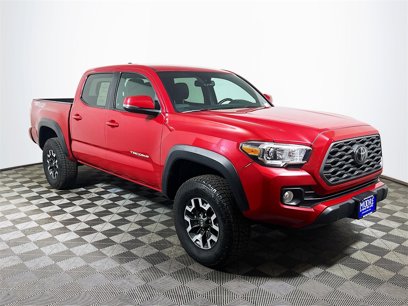 Certified 2022 Toyota Tacoma TRD Off-Road w/ Technology Package