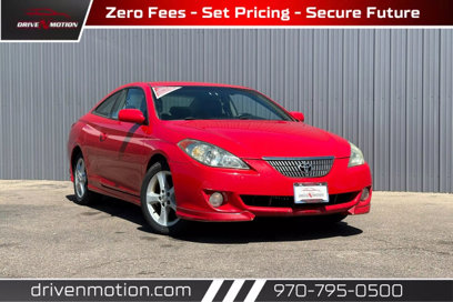 Used 2005 Toyota Solara SE Sport