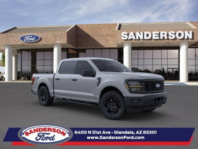 New 2024 Ford F150 STX w/ Equipment Group 201A FX4