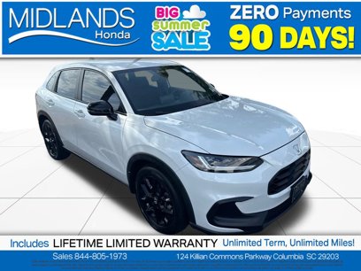 Used 2023 Honda HR-V Sport