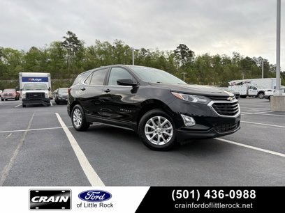 Used 2021 Chevrolet Equinox LT