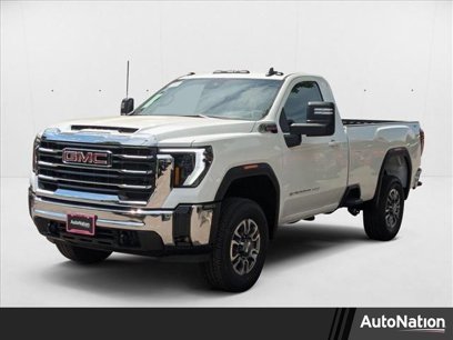 New 2025 GMC Sierra 2500 SLE w/ Max Trailering Package