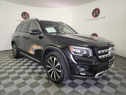 Used 2021 Mercedes-Benz GLB 250 4MATIC