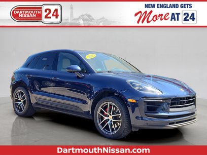Used 2023 Porsche Macan S