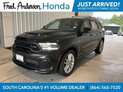 Used 2022 Dodge Durango R/T