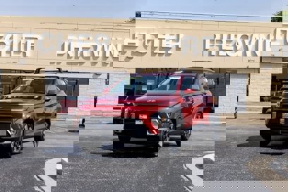 Certified 2025 Hyundai Kona SEL