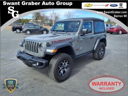 Used 2018 Jeep Wrangler Rubicon