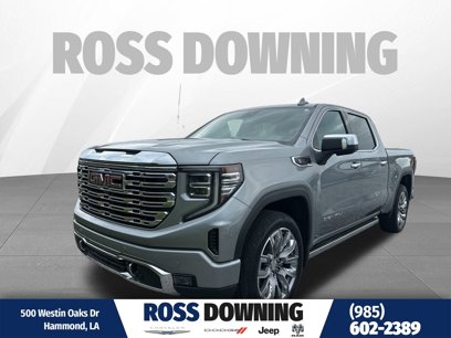 Used 2024 GMC Sierra 1500 Denali