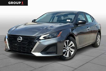 New 2025 Nissan Altima 2.5 S