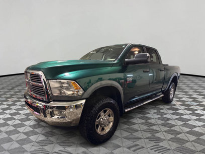 Used 2012 RAM 2500 Big Horn