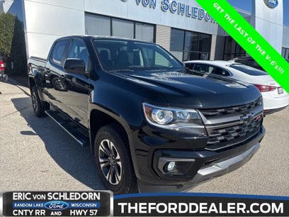 Used 2021 Chevrolet Colorado Z71