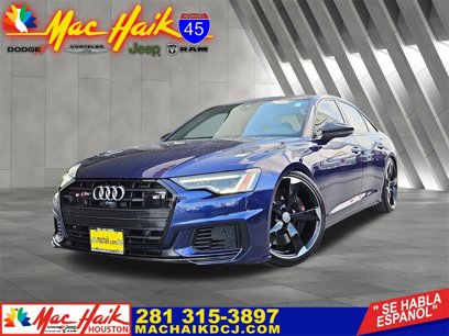 Used 2020 Audi S6 Premium Plus w/ Driver Assistance Package