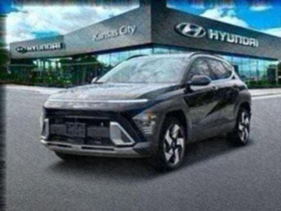 Used 2025 Hyundai Kona Limited