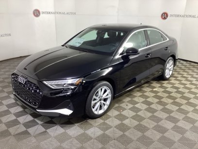 New 2025 Audi A3 2.0T Premium