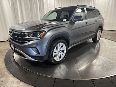 Used 2022 Volkswagen Atlas SE