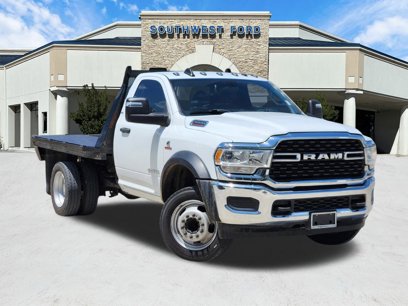 Used 2023 RAM 4500 SLT w/ Quick Order Package 2YG SLT