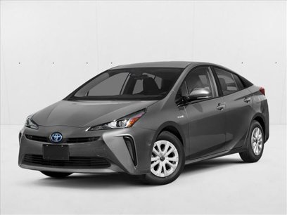 Used 2020 Toyota Prius XLE