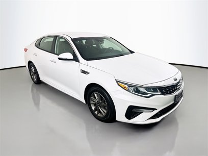 Used 2020 Kia Optima LX