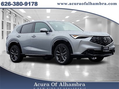 New 2025 Acura ADX A-Spec