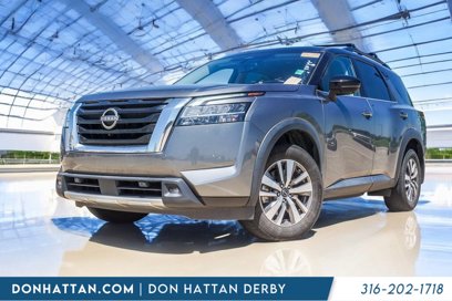 Used 2022 Nissan Pathfinder SL